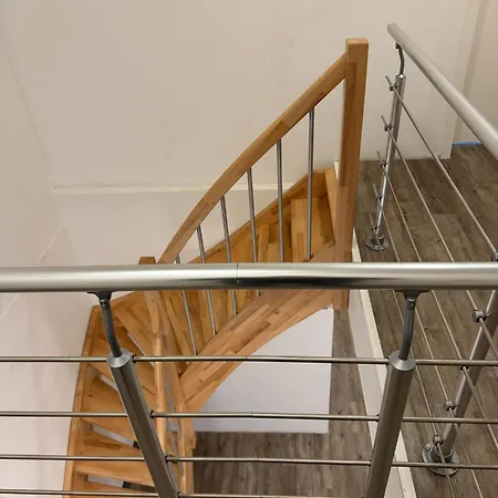 Apartment Wunderschoene Maisonette In Leipzig 2 U 3 Og Mitte