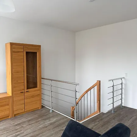 Wunderschöne Maisonette In Leipzig 2 U 3 Og Mitte Apartment *