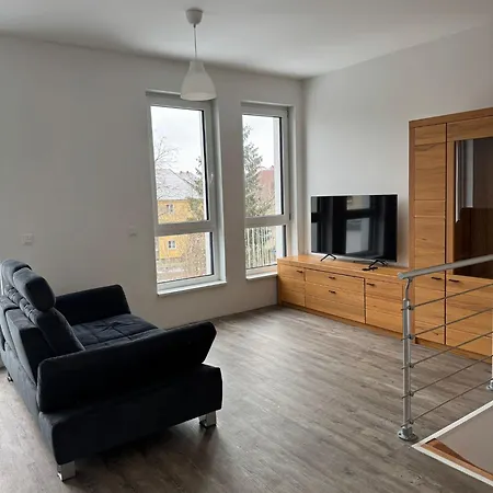 Apartment Wunderschoene Maisonette In Leipzig 2 U 3 Og Mitte Taucha
