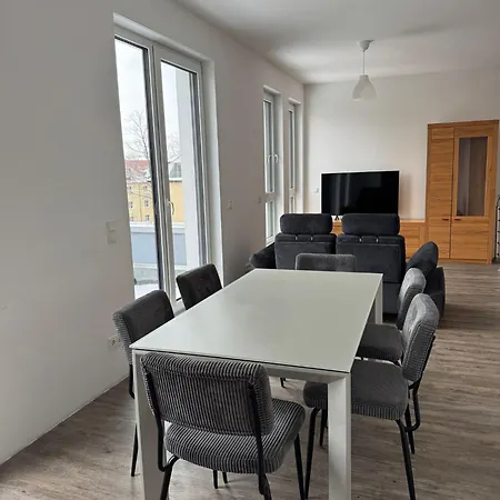 Fewo Maisonette Fuer 6 Personen In Taucha Apartment