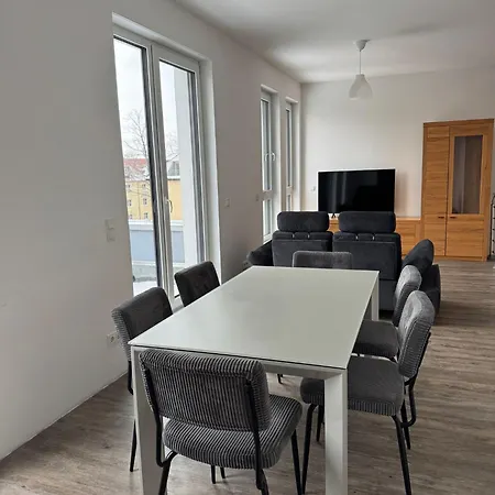 Wunderschoene Maisonette In Leipzig 2 U 3 Og Mitte Apartment