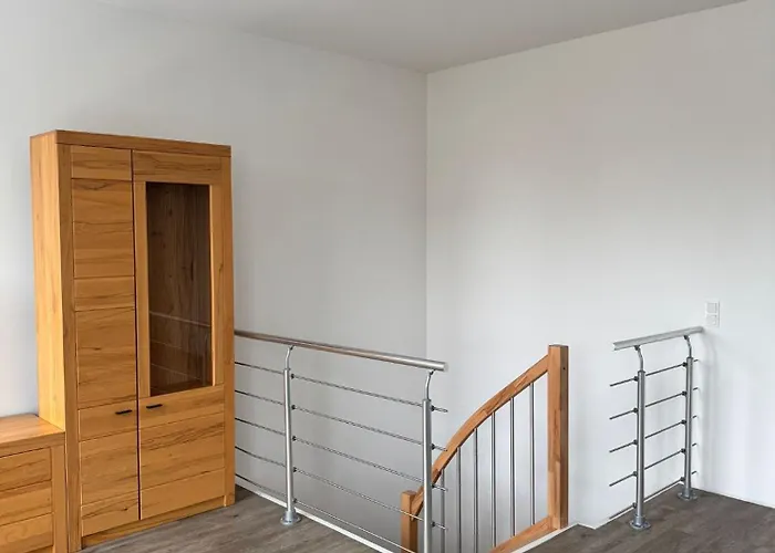 Fewo Maisonette Fuer 6 Personen In Taucha Apartment *