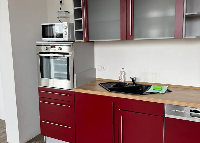 Fewo Maisonette Fuer 6 Personen In Taucha Apartment Taucha