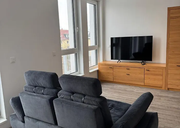 Fewo Maisonette Fuer 6 Personen In Taucha