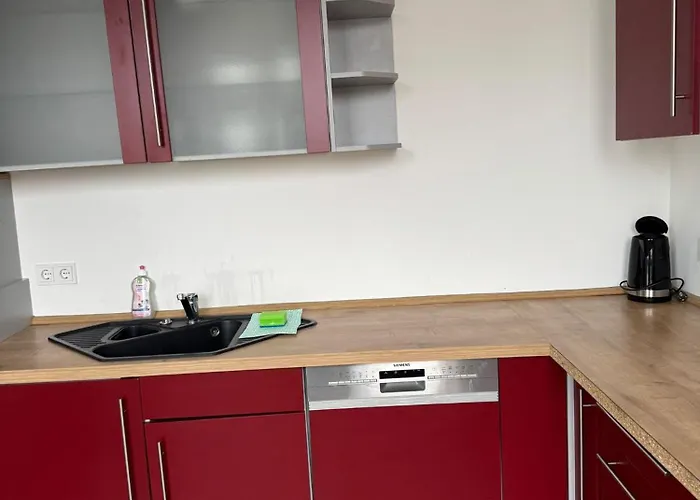 Fewo Maisonette Fuer 6 Personen In Taucha Apartment *