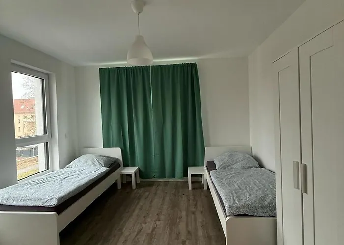 Fewo Maisonette Fuer 6 Personen In Taucha * Taucha